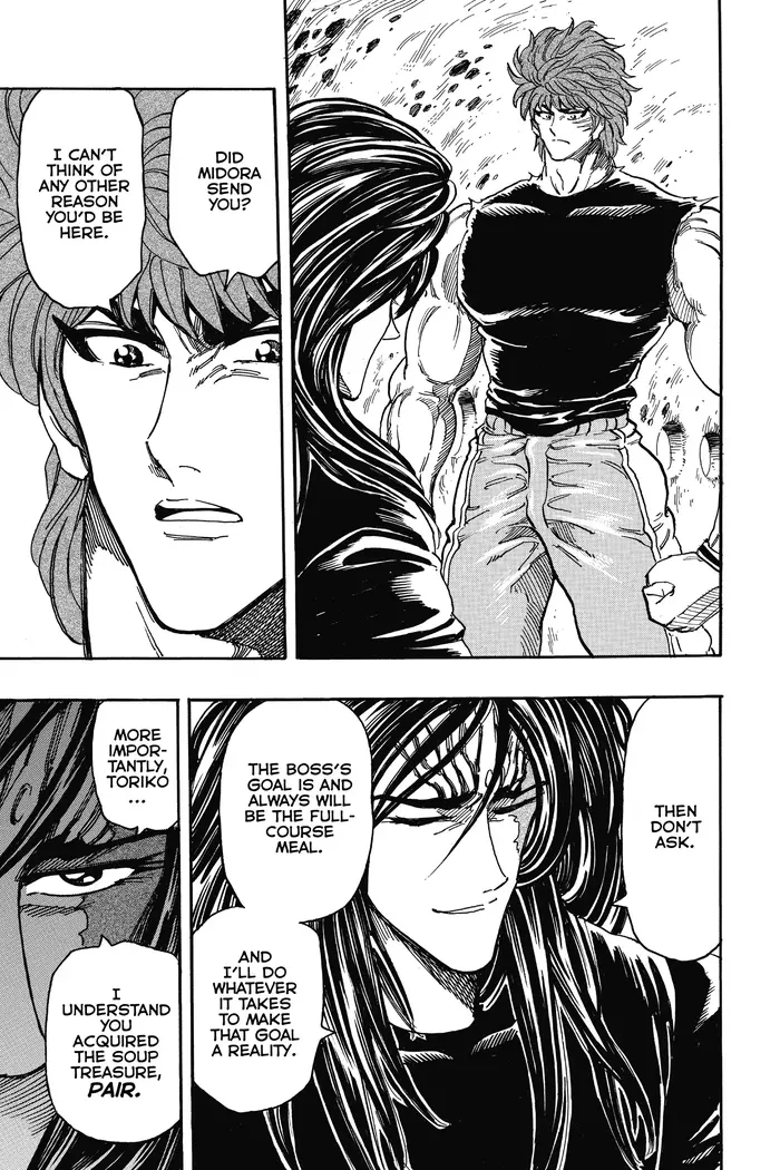 Toriko Chapter 326 image 07_optimized